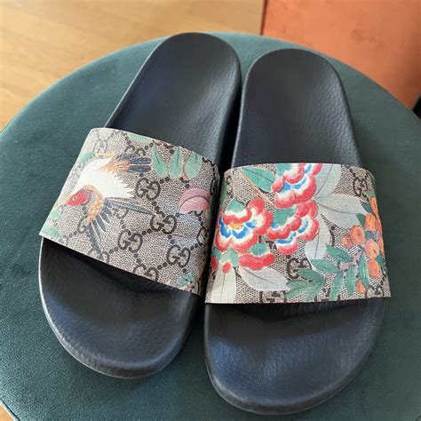 gucci tian slides review|are Gucci slides worth it.